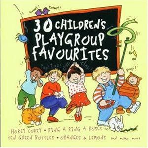 CD-Charts  Music : 30 Children's Playgroup Favourites
