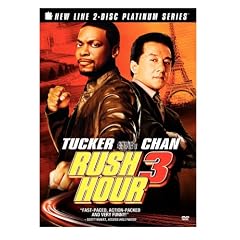 Rush Hour 3 (Two-Disc Platinum Series)