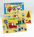 Fuzzy-Felt Postman Pat Tin