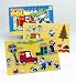 Fuzzy-Felt Postman Pat Tin