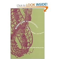 Workflow Management: Models, Methods, and Systems (Cooperative Information Systems)
