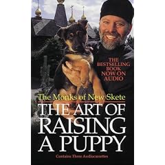 The Art of Raising a Puppy