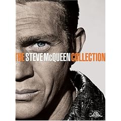 The Steve McQueen Collection (The Great Escape   Junior Bonner   The Magnificent Seven   The... by 