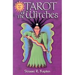 The Tarot of the Witches Book: The Only Complete and Authentic Illustrated Guide to the Spreading and Interpretation of the Popular Tarot of the Witches Fortune-Telling Deck With ca
