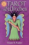 The Tarot of the Witches Book: The Only Complete and Authentic Illustrated Guide to the Spreading and Interpretation of the Popular Tarot of the Witches Fortune-Telling Deck With ca