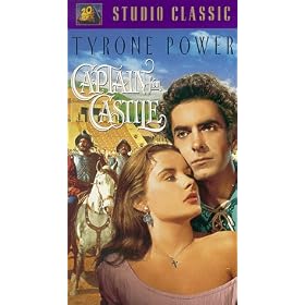Captain From Castile [VHS]