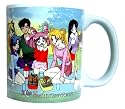 Sailor Moon Picnic Mug MG8103