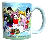Search : Sailor Moon Picnic Mug MG8103