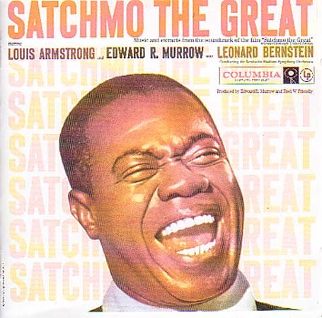 CD-Charts  Search : Satchmo the Great
