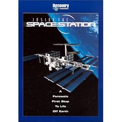 Inside the Space Station