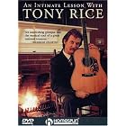 Buy DVD-An Intimate Lesson With Tony Rice