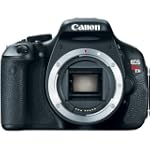 Canon EOS Rebel T3i 18 MP CMOS APS-C...