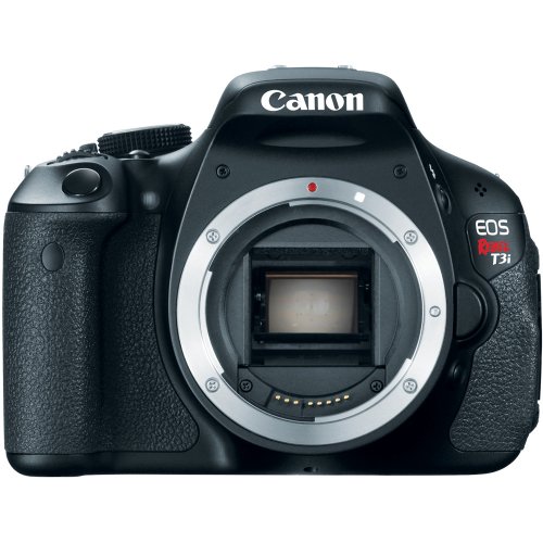 Canon EOS Rebel T3i 18 MP CMOS Digital SLR Camera 