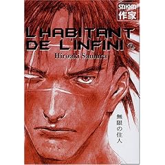 L'Habitant de l'infini, tome 10