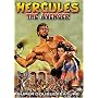 Hercules The Avenger / Hercules And The Black Pirate