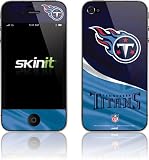 Skinit Tennessee Titans Vinyl Skin for Apple iPhone 4 / 4S
