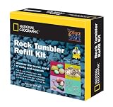 Review Trends Uk Ltd  / National Geographic Rock Tumbler Refill Kit