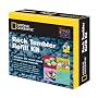 National Geographic Rock Tumbler Refill Kit