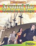 Review Graphic Planet  / Around the World in 80 Days (Graphic Classics)