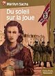 Du soleil sur la joue