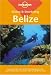 Lonely Planet Diving & Snorkeling Belize (Lonely Planet Diving and Snorkeling Belize)