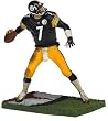 NFL Series 11 Figure: Ben Roethlisberger, Pittsburg Stealers Black Jersey
