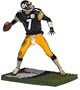 NFL Series 11 Figure: Ben Roethlisberger, Pittsburg Stealers Black Jersey