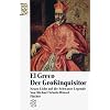 ElGreco. Der Gro�inquisitor: Neues Licht auf die Schwarze Legende (kunstst�ck)