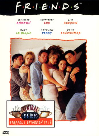 Friends [Region 2]