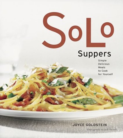 Buy Solo Suppers: Simple Delicious Meals to Cook for Yourself online at Discounted New and Used prices. Delivered to your door with Off-The-Bookshelf.