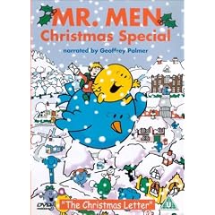 Mr Men Christmas Special - The Christmas Letter [2003]
