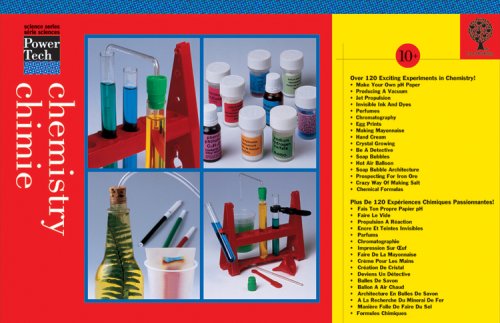 Tree of Knowledge Chemistry Science Kit