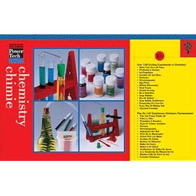 Tree of Knowledge Chemistry Science Kit by Elenco