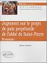 Jugement sur le projet de paix perp�tuelle de l'abb� de Saint-Pierre