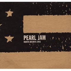Live 07 08 03 and 07 09 03 New York NY by  Pearl Jam 