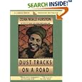 Dust Tracks on a Road: The Restored Text Established by the Library of America (Thorndike Press Large Print Perennial Bestsellers Series)