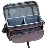 Samsonite Worldproof 4.3 Khaki/Black Mid-Size Camcorder Bag