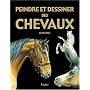 Dessiner et peindre des chevaux de Jennifer Bell