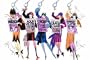 Art Poster, Gluttons for Punishment - 27.5 x 18.75