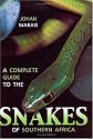A Complete Guide to the Snakes of Southern Africa