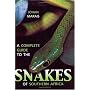 A Complete Guide to the Snakes of Southern Africa