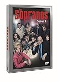 Image de Les Soprano : L'Intégrale Saison 4 - Coffret 4 DVD