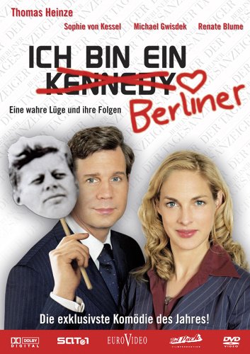 EuroVideo Ich bin ein Berliner