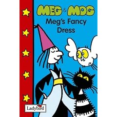 "Meg and Mog": Meg's Fancy Dress (Meg and Mog Books)