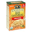 Nature's Path Organic Hot Cereal Pouch Original, 14-Ounce Box (Pack of 6)