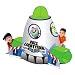 Playhut Toy Story 3 - Buzz Rocket Ship Multiple