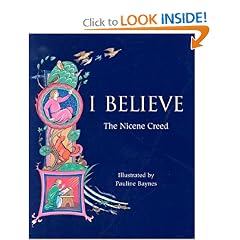 I Believe: The Nicene Creed