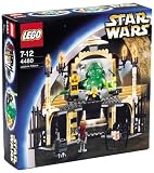 Eigenschaften LEGO 4480 / LEGO Star Wars 4480 - Jabbas Palast