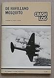 De Havilland Mosquito : crash log