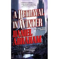 A Betrayal in Winter